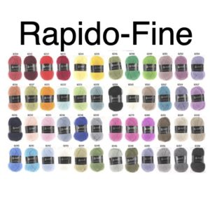 Rapido Fine kwaliteit