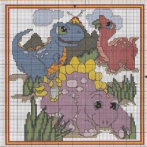 Groep Dino's