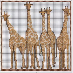 Giraffen
