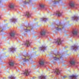 Rode bloemen