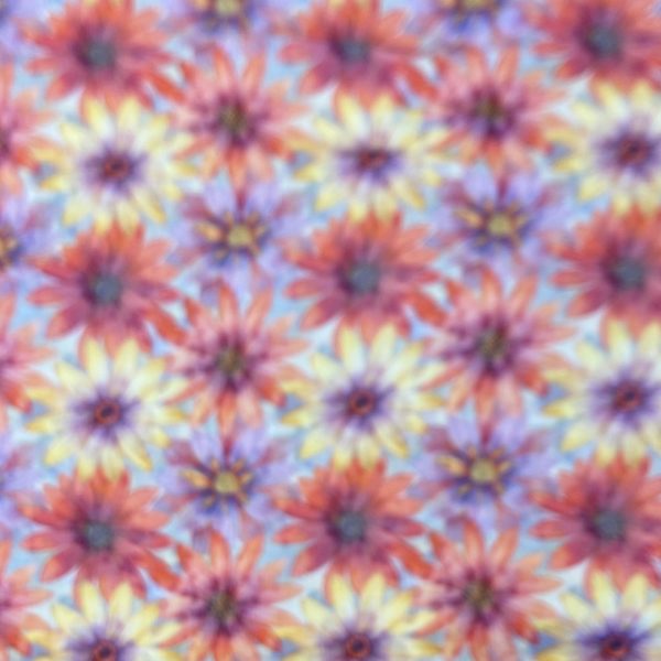 Rode bloemen