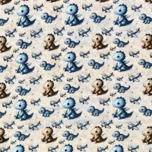 Mini dino's