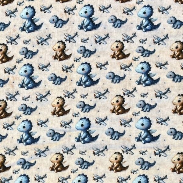 Mini dino's