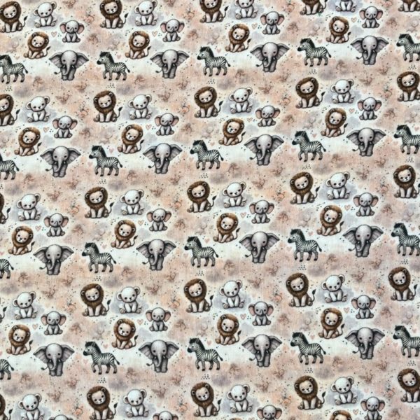 Mini safari diertjes