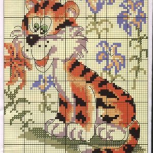 Tijgertje