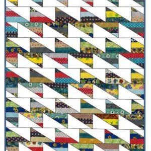 Scrapy half triangle