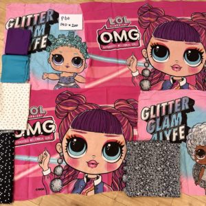 P60 1.40 x 2.00 L.O.L OMG