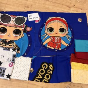 P66 1.40 x 2.00  L.O.L