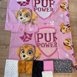 P78 1.20 x 1.50 Pup Power