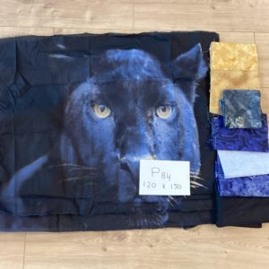 P84 1.20 x 1.50 Panter