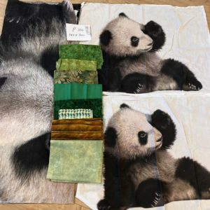 P100 1.40 X 2.00 Panda