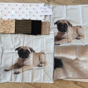 P105 1.40 x 2.00 Mops pup