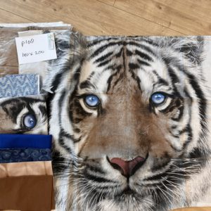 P108 1.40 x 2.00 Tijger