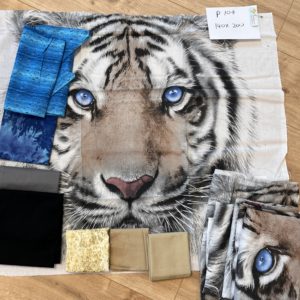 P109 1.40 x 2.00 Tijger