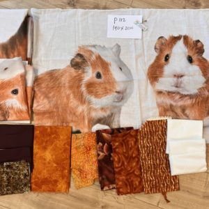 P112 1.40 x 2.00 Cavia