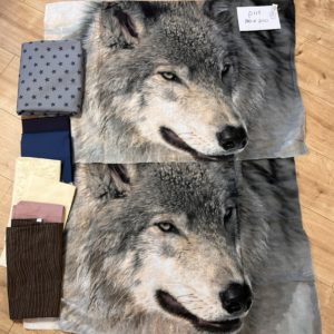 P115 1.40 x 2.00 Wolf