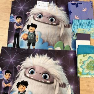 P122 1.20 x 1.50 Monsters