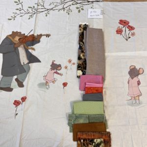 P126 1.40 x 2.00 Muis en Beer