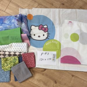 P87 1.20 x 1.50 Hello Kitty