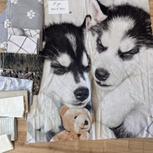 P90 1.40 x 2.00 Puppies