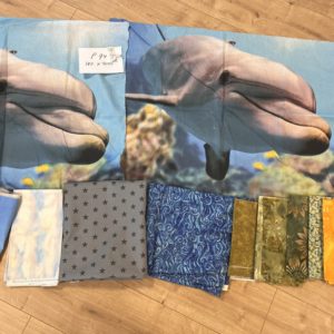 P94 1.40 x 2.00 Dolfijn