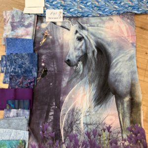 P95 1.40 x 2.00 Eenhoorn