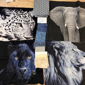 P98 1.40 x 2.00 Groot Wild