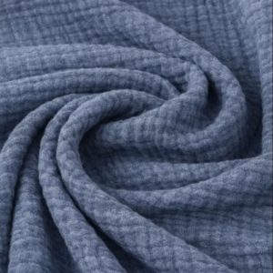 Jeans-blauw