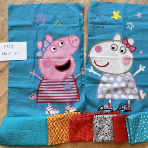 P129 120 x 140 Peppa Pig