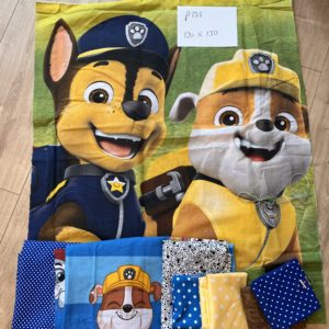 P135 120 x 150 Paw Patrol