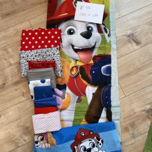 P136 120 x 150 Paw Patrol