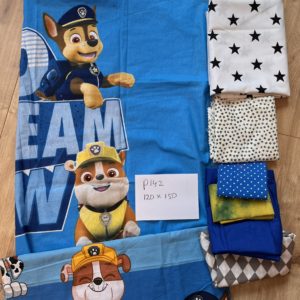 P142 120 x 150 Paw Patrol